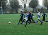 S.K.N.W.K. JO11-1JM - Steenbergen JO11-1 (competitie) seizoen 2022-2023 (najaar - 2e fase)) (6/75)